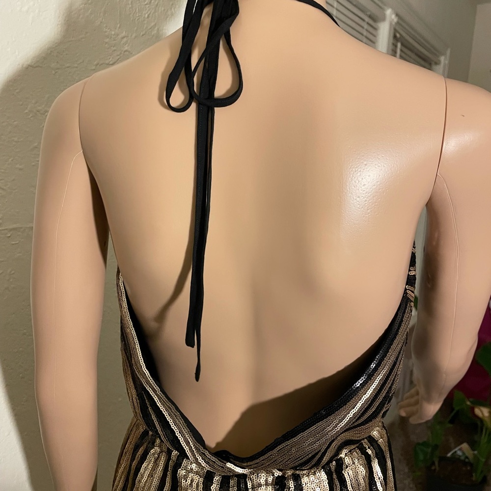 Sequin Romper - image 4